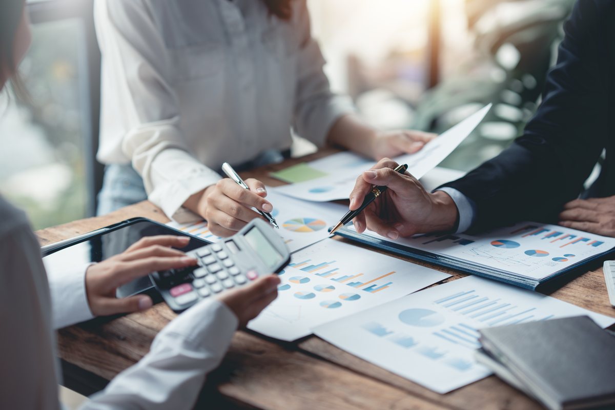 Tax credits planning
