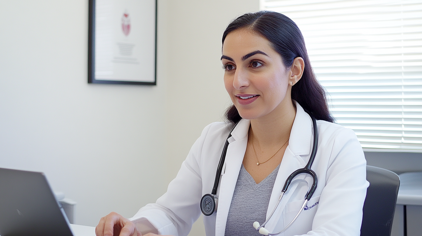 Virtual doctor consultation
