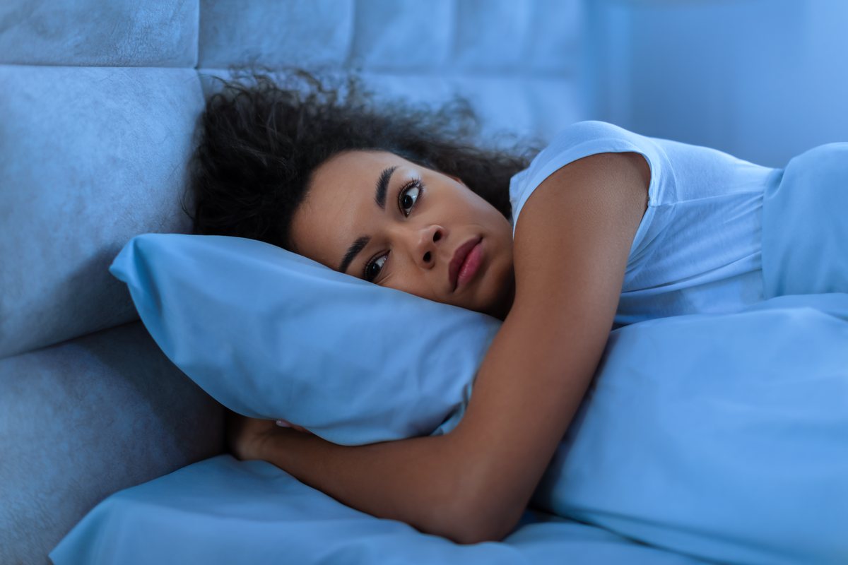 Sleep and stress